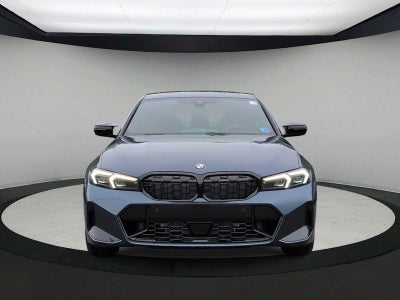 2026 BMW Serie 3 M340i NA xDrive