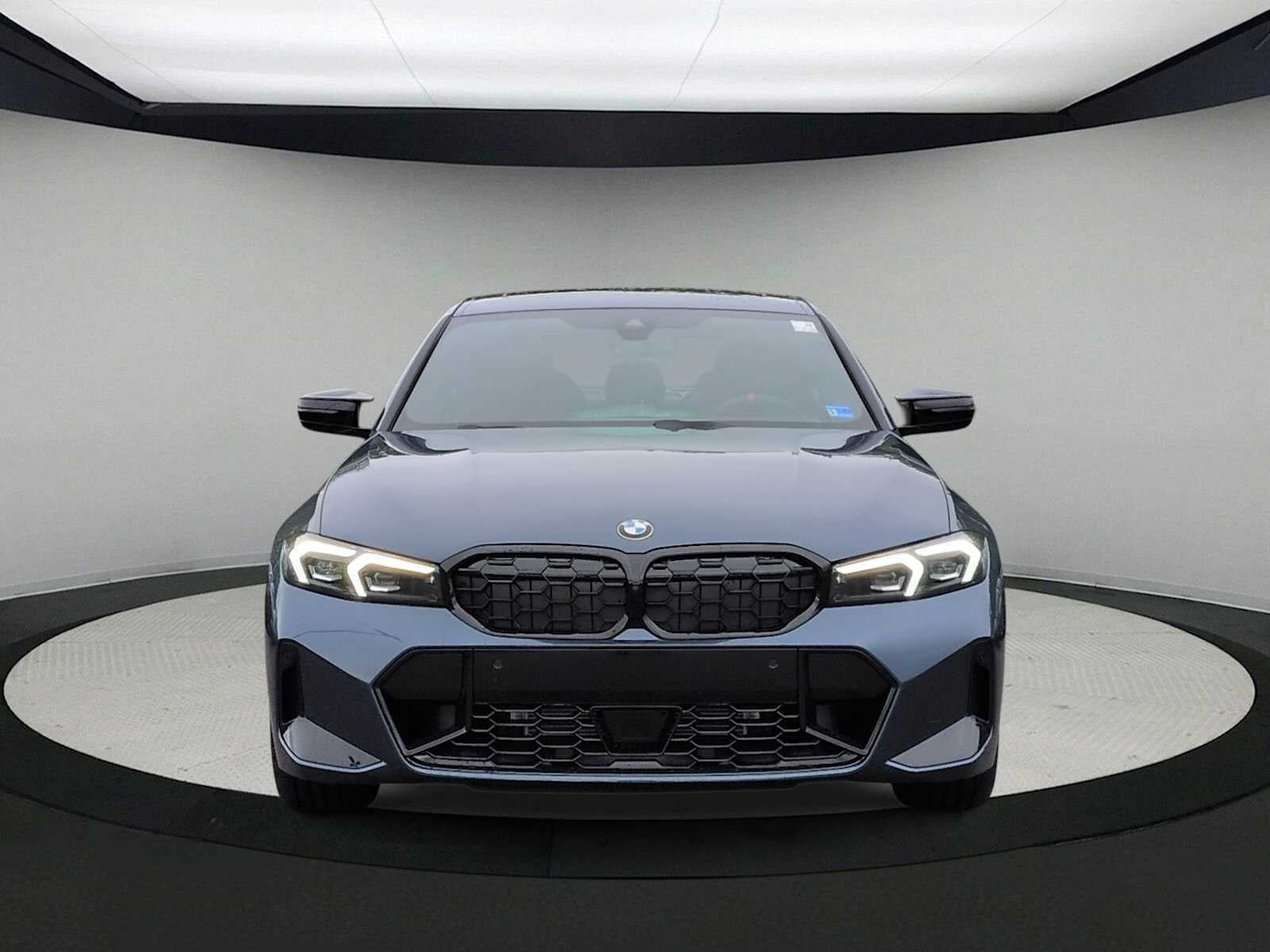 2026 BMW Serie 3 M340i NA xDrive