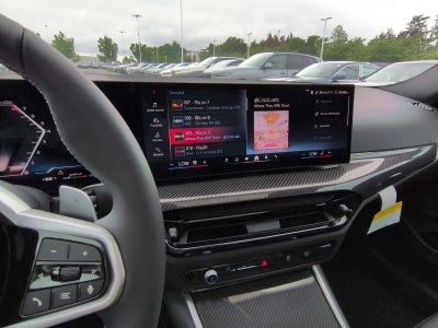 2026 BMW Serie 3 M340i NA xDrive