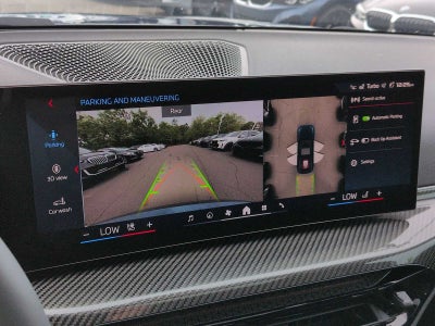 2026 BMW Serie 3 M340i NA xDrive