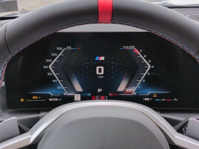 2026 BMW Serie 3 M340i NA xDrive
