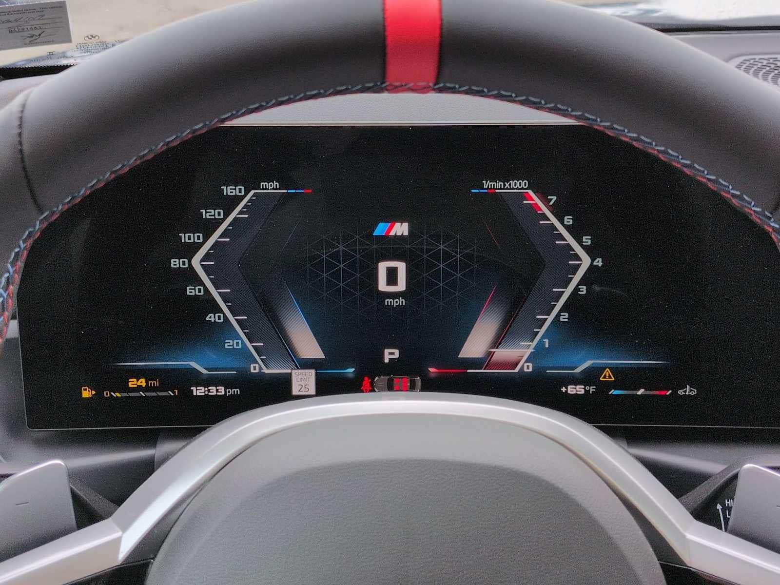 2026 BMW Serie 3 M340i NA xDrive