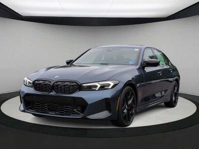 2026 BMW Serie 3 M340i NA xDrive