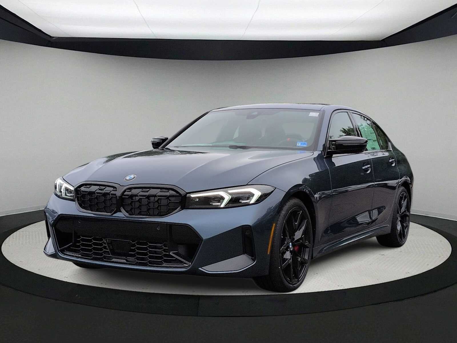 2026 BMW Serie 3 M340i NA xDrive