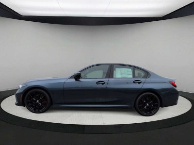 2026 BMW Serie 3 M340i NA xDrive