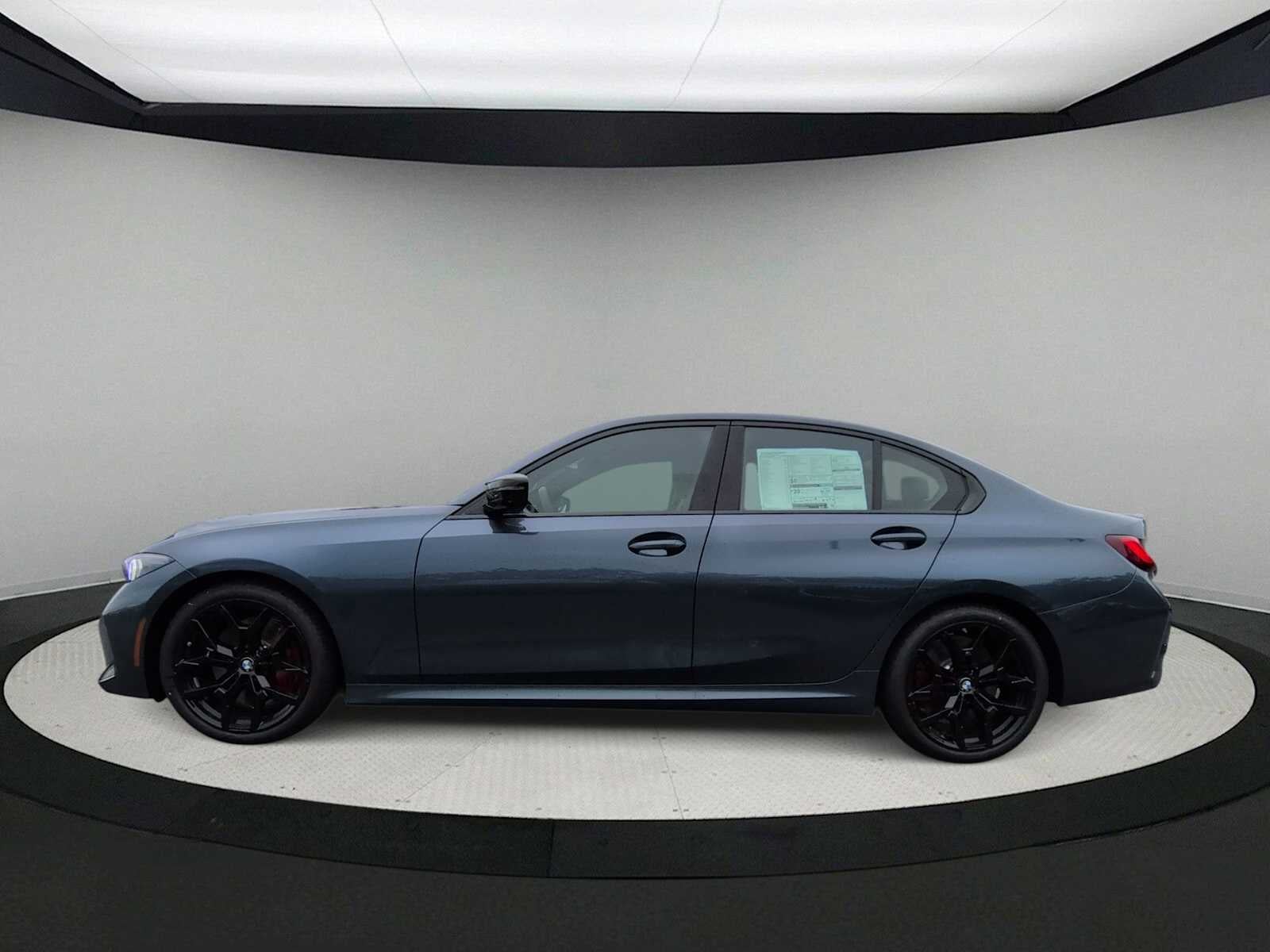 2026 BMW Serie 3 M340i NA xDrive