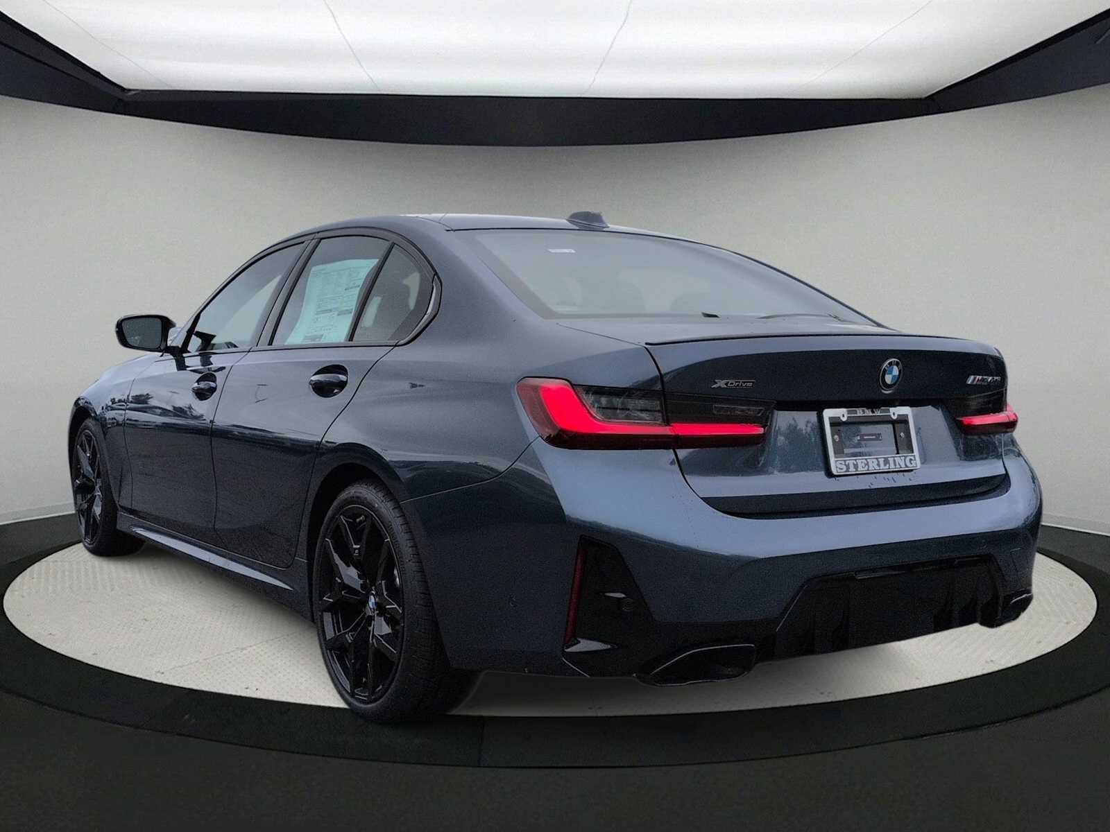 2026 BMW Serie 3 M340i NA xDrive