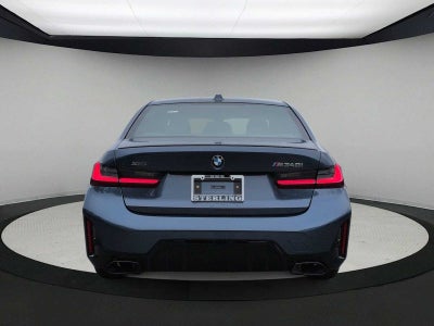 2026 BMW Serie 3 M340i NA xDrive