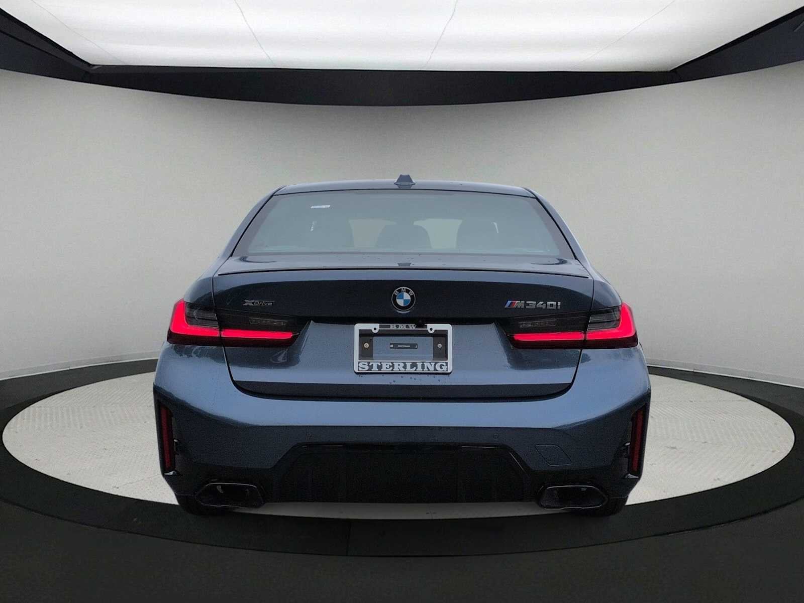 2026 BMW Serie 3 M340i NA xDrive