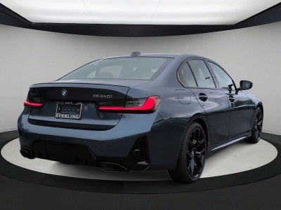 2026 BMW Serie 3 M340i NA xDrive