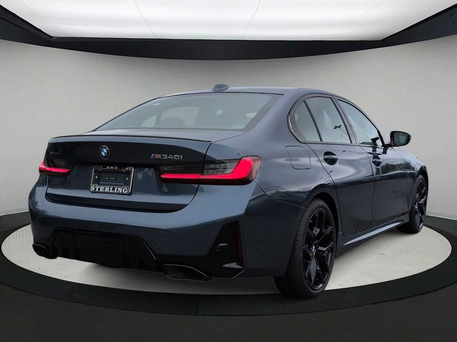 2026 BMW Serie 3 M340i NA xDrive