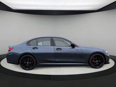 2026 BMW Serie 3 M340i NA xDrive