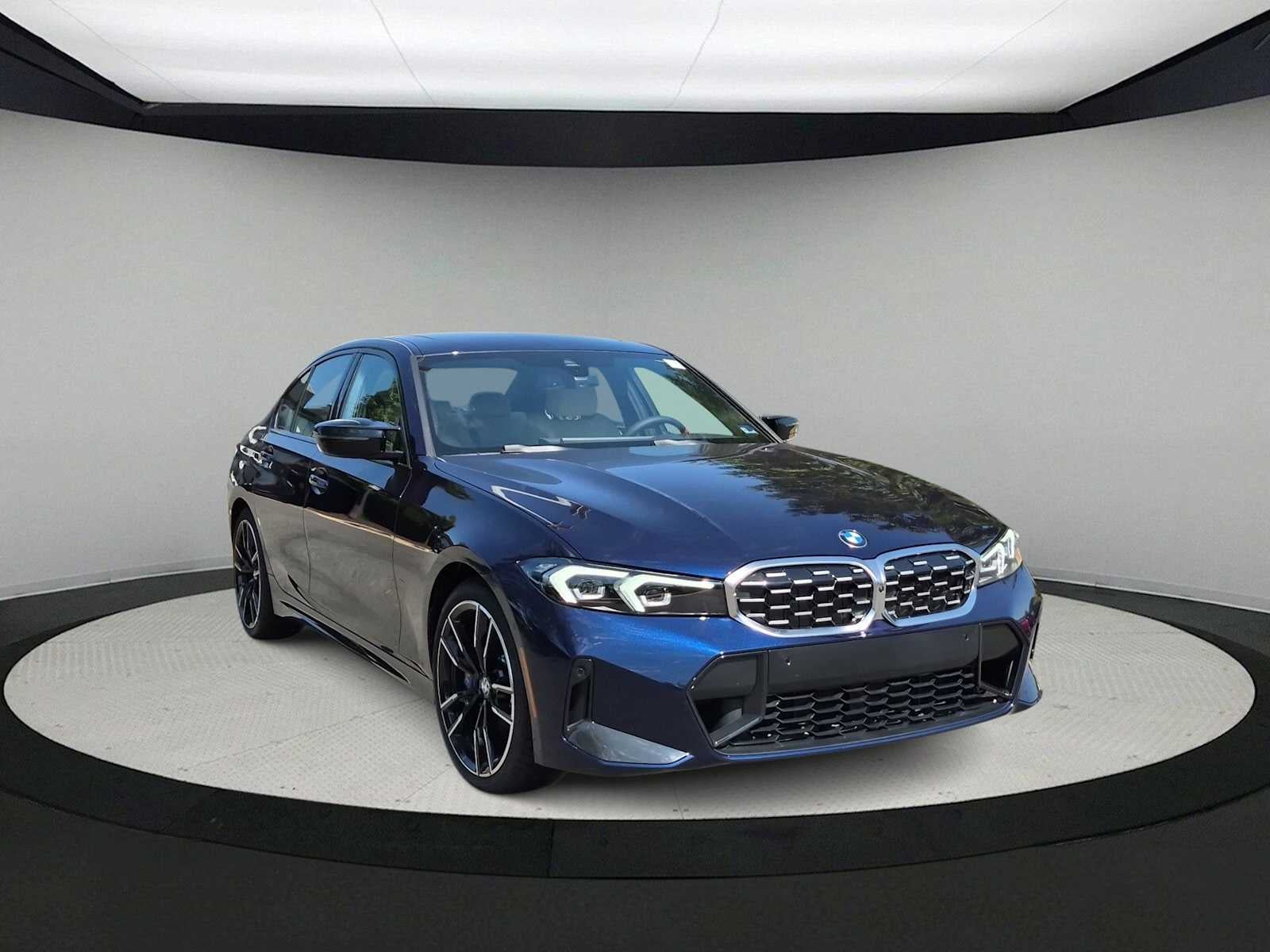2026 BMW Serie 3 M340i NA xDrive