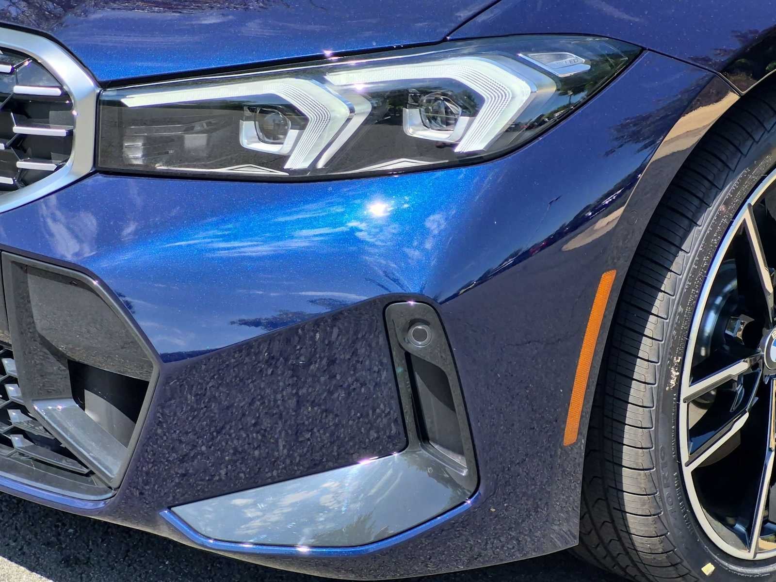 2026 BMW Serie 3 M340i NA xDrive