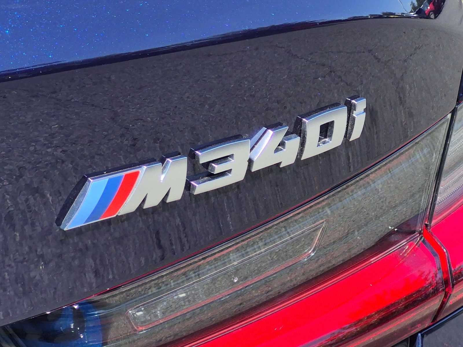 2026 BMW Serie 3 M340i NA xDrive