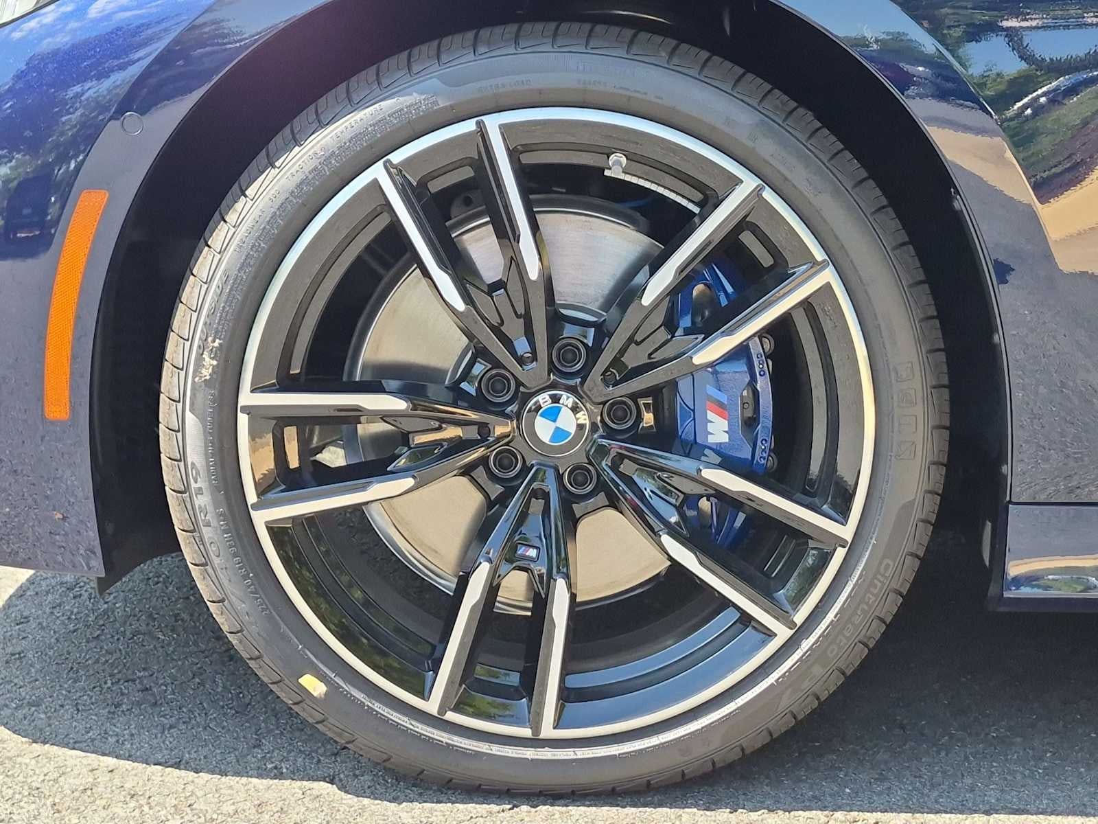 2026 BMW Serie 3 M340i NA xDrive