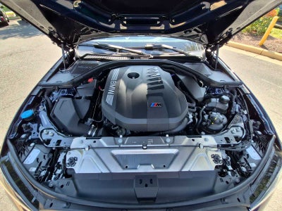 2026 BMW Serie 3 M340i NA xDrive