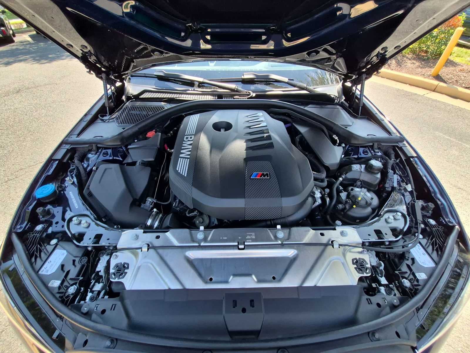 2026 BMW Serie 3 M340i NA xDrive