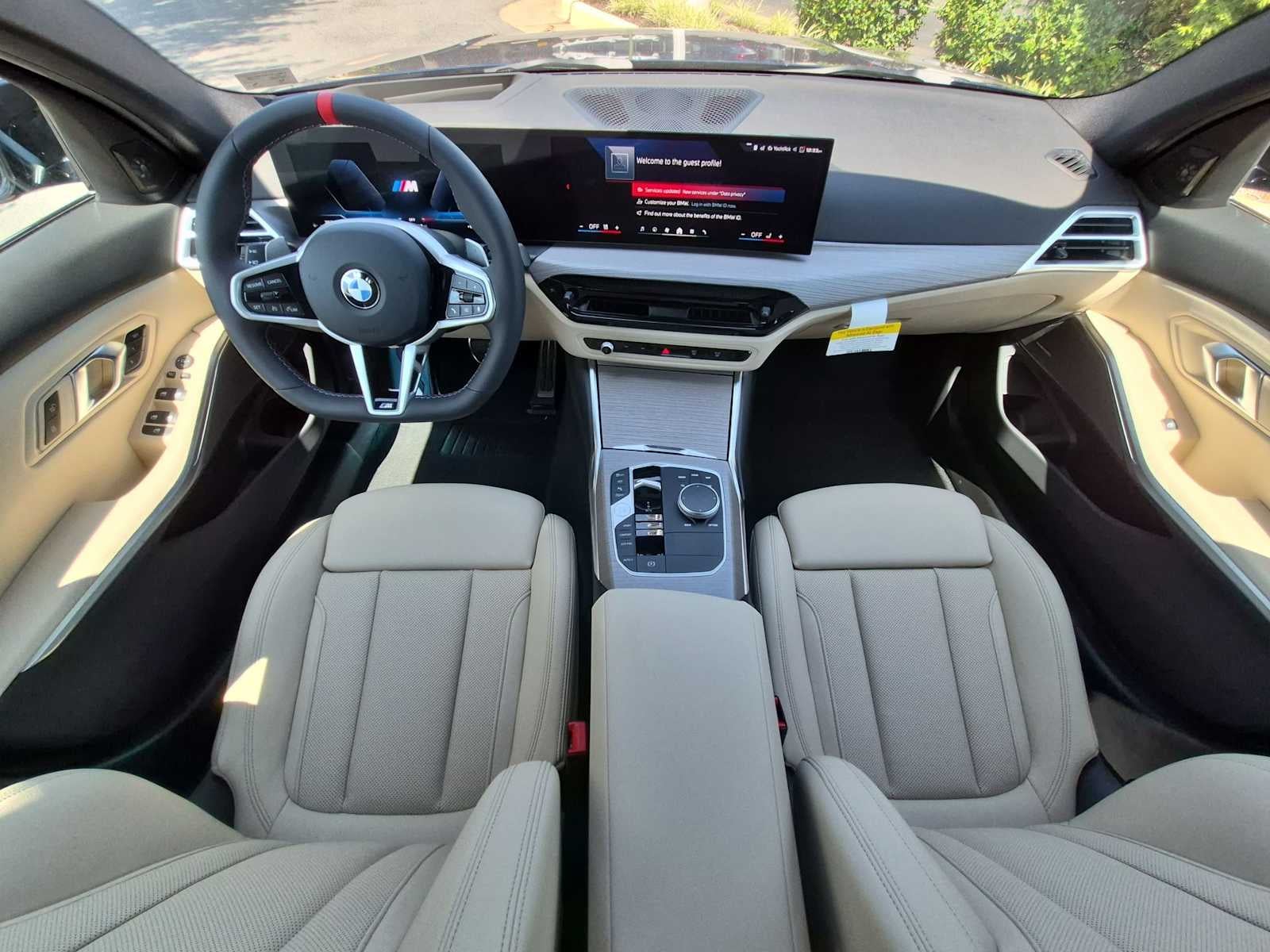 2026 BMW Serie 3 M340i NA xDrive