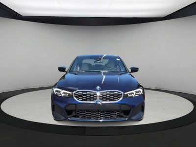 2026 BMW Serie 3 M340i NA xDrive