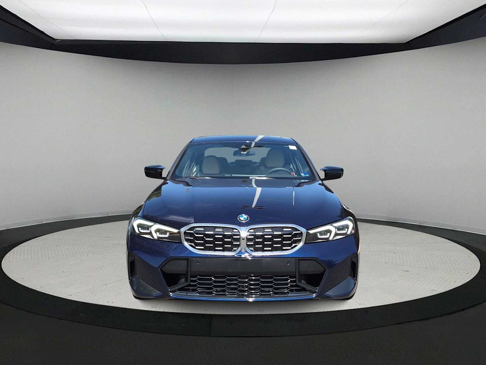 2026 BMW Serie 3 M340i NA xDrive