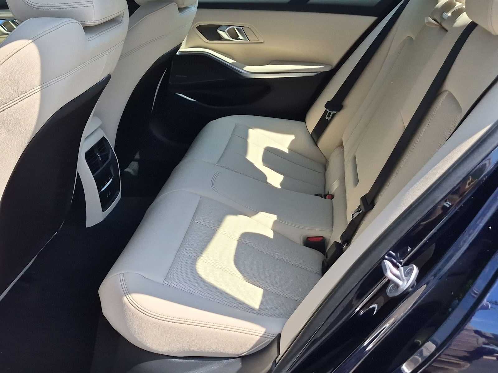2026 BMW Serie 3 M340i NA xDrive