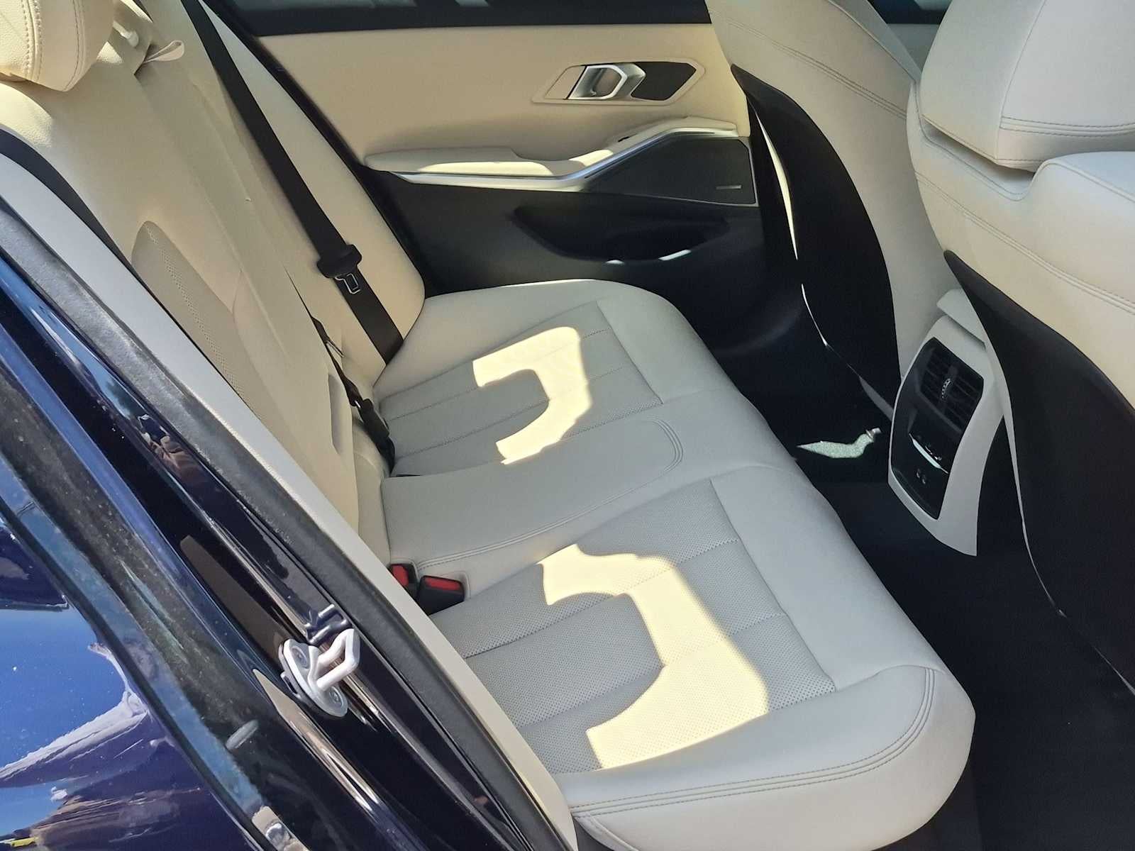 2026 BMW Serie 3 M340i NA xDrive