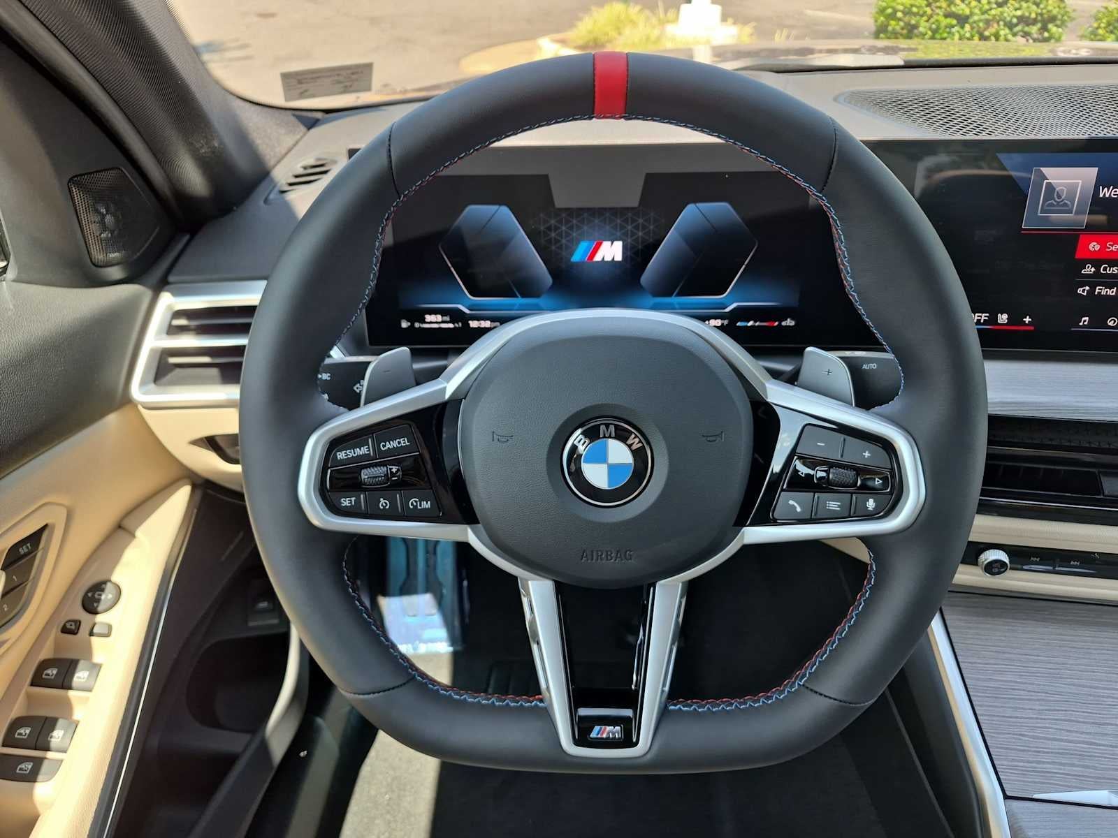 2026 BMW Serie 3 M340i NA xDrive