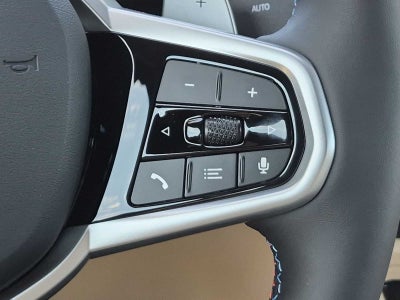 2026 BMW Serie 3 M340i NA xDrive