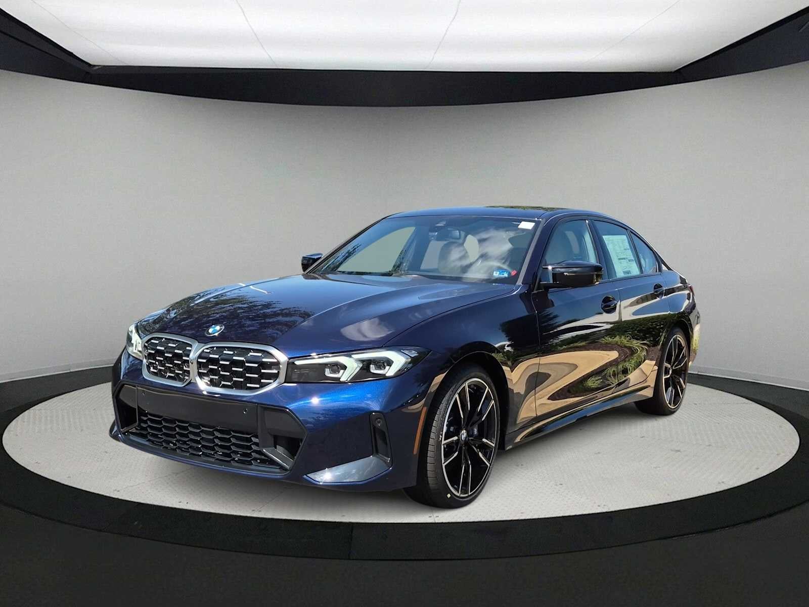 2026 BMW Serie 3 M340i NA xDrive