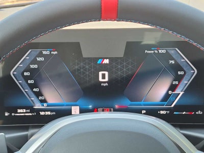 2026 BMW Serie 3 M340i NA xDrive
