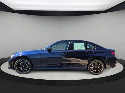 2026 BMW Serie 3 M340i NA xDrive