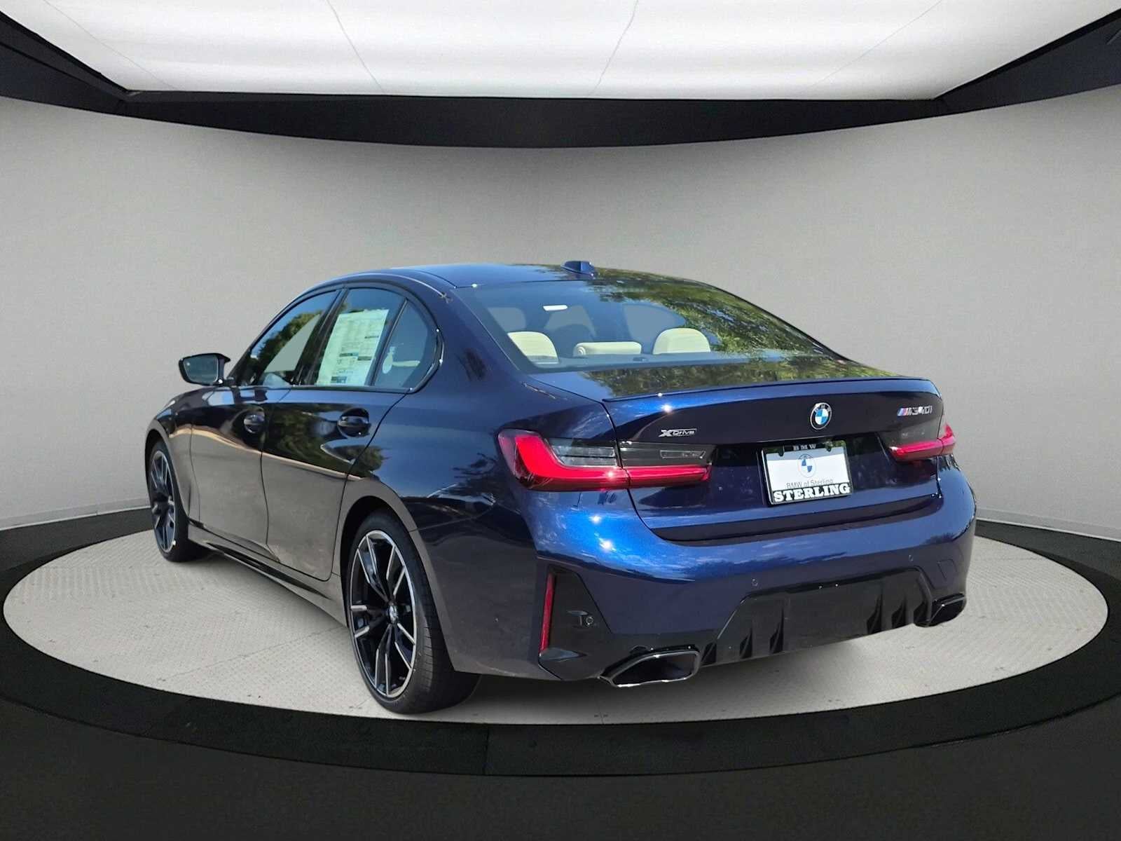 2026 BMW Serie 3 M340i NA xDrive