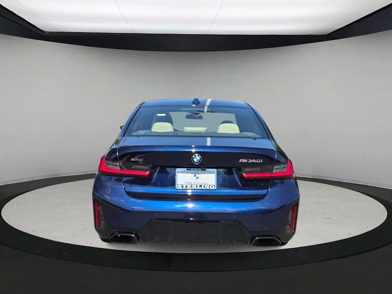 2026 BMW Serie 3 M340i NA xDrive