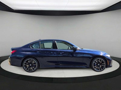 2026 BMW Serie 3 M340i NA xDrive