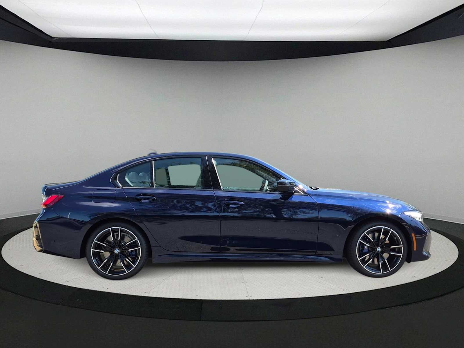 2026 BMW Serie 3 M340i NA xDrive