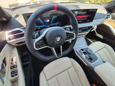 2026 BMW Serie 3 M340i NA xDrive