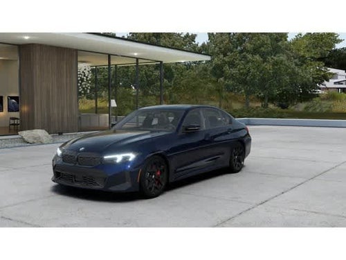 2026 BMW Serie 3 M340i NA xDrive