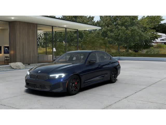 2026 BMW Serie 3 M340i NA xDrive
