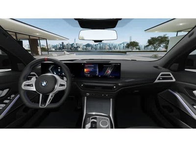 2026 BMW Serie 3 M340i NA xDrive