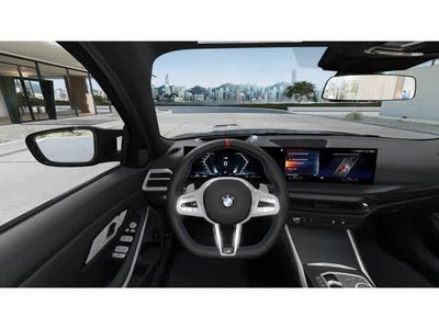 2026 BMW Serie 3 M340i NA xDrive
