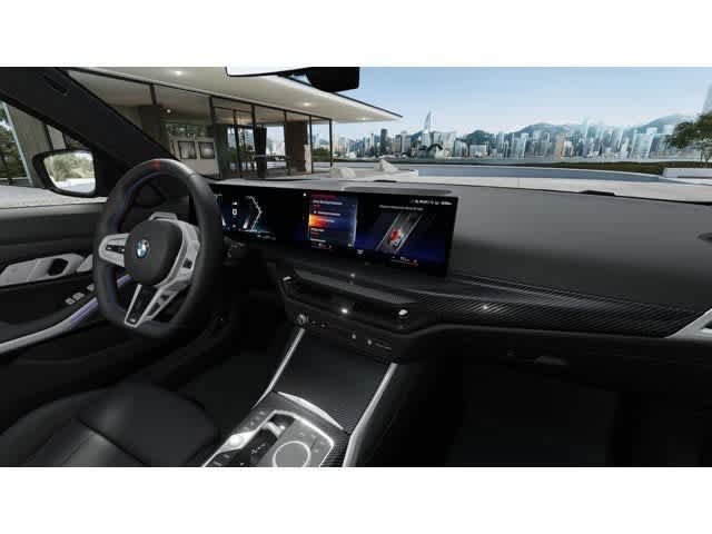 2026 BMW Serie 3 M340i NA xDrive