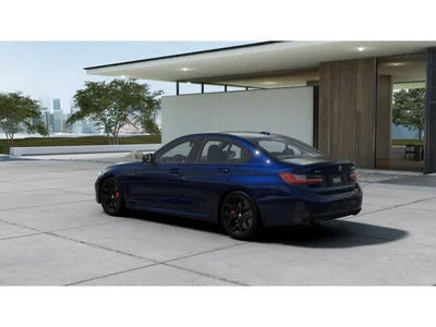 2026 BMW Serie 3 M340i NA xDrive