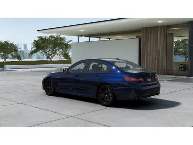 2026 BMW Serie 3 M340i NA xDrive