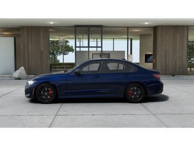 2026 BMW Serie 3 M340i NA xDrive
