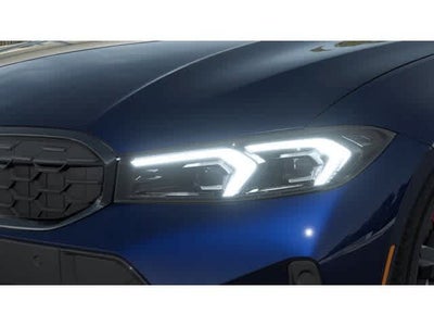 2026 BMW Serie 3 M340i NA xDrive