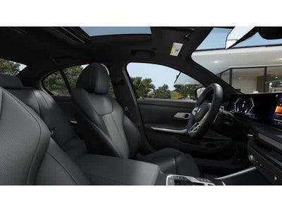 2026 BMW Serie 3 M340i NA xDrive