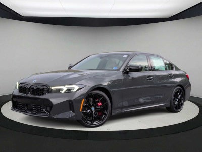 2026 BMW Serie 3 M340i NA xDrive