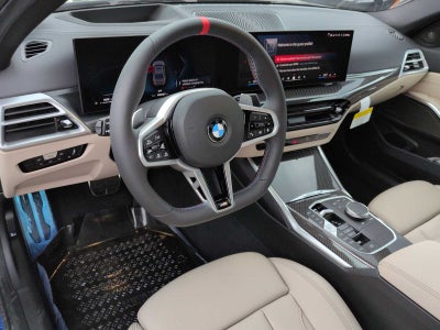 2026 BMW Serie 3 M340i NA xDrive