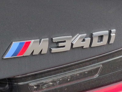 2026 BMW Serie 3 M340i NA xDrive